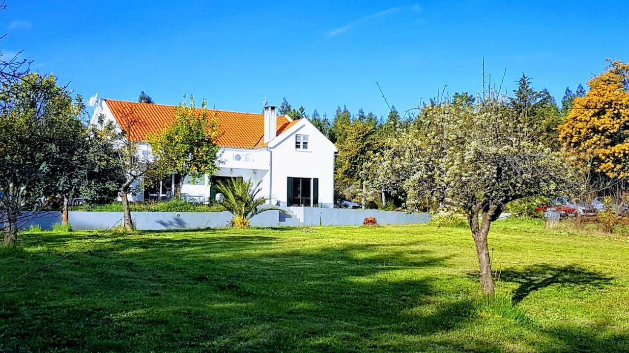 Quinta Nas Colinas Villa Sao Vicente da Beira Exterior photo